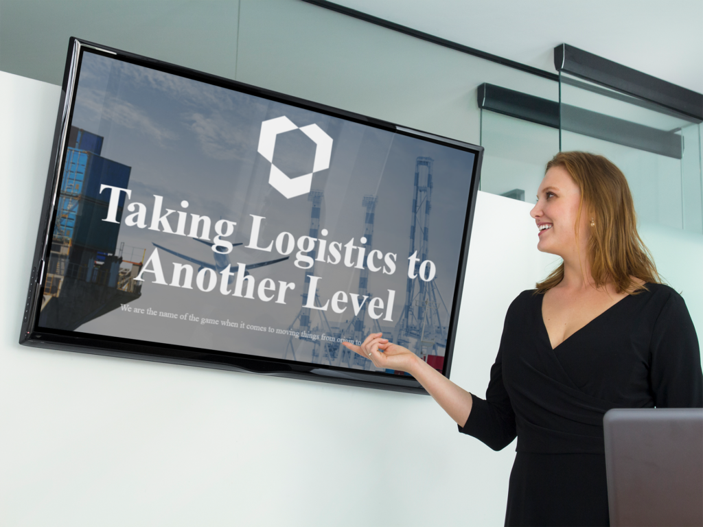Logy Global taking logistics to another level